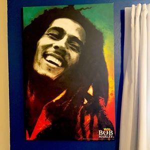 Bob Marley- Earthbound